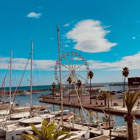 Vue Marina