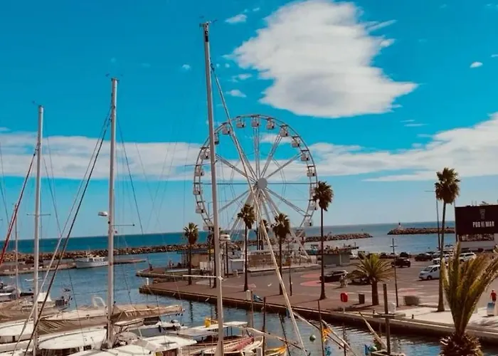 Vue Marina
